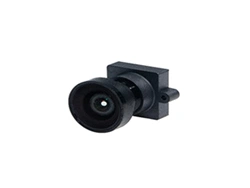 Fixed Focus Lens, 1/2.8' Sensor, 2.03mm, F2.2 Aperture