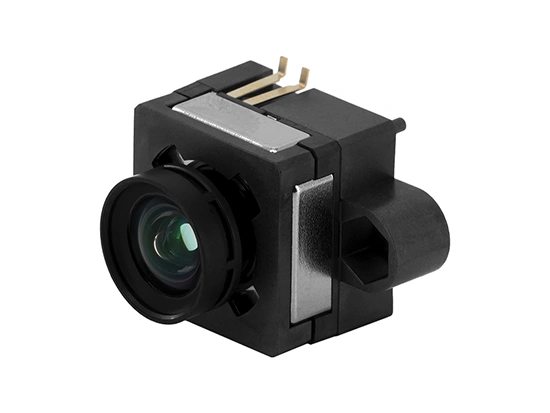 UN5018 Fixed Focus Lens, 1/2.8' Sensor, 3.0mm, F2.0 Aperture