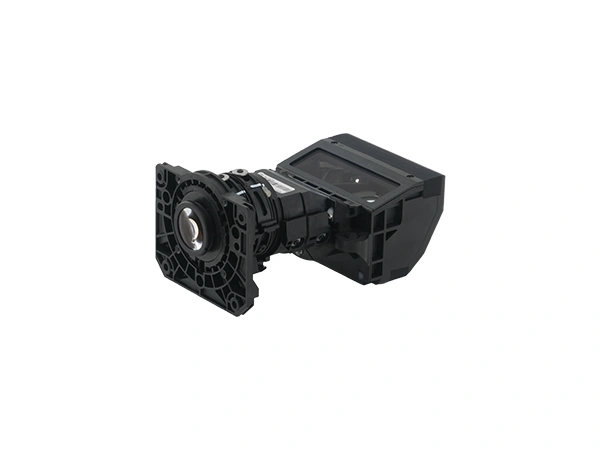 Ultra-Short Throw Lens, RGB Laser, 0.47' DMD, 0.218:1 Throw Ratio, F3.15 Aperture