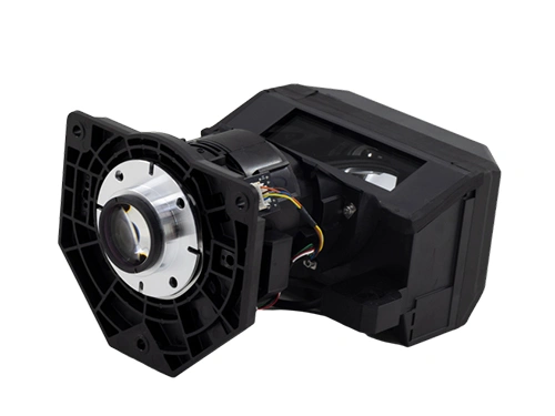 Ultra-Short Throw Lens, RGB Laser, 0.47' SST DMD, 0.18:1 Throw Ratio, F2.2 Aperture