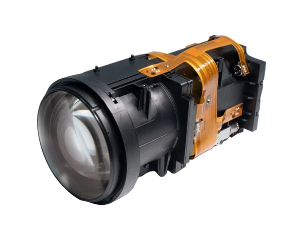 T5716 Varifocal Zoom Lens, 1/1.2' Sensor, 22X Zoom Ratio, F1.6-5.4 Aperture