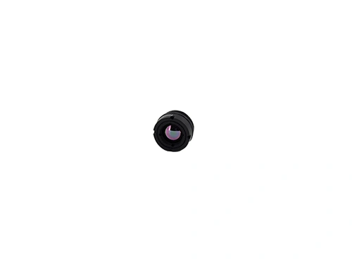 IR Thermal Imaging Camera Lens, 256×192@12μm Sensor, 7mm, F1.0 Aperture