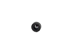 IR Thermal Imaging Camera Lens, 384×288@12μm Sensor, 9.7mm, F1.0 Aperture