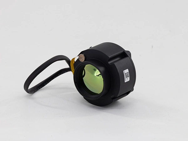 IR Thermal Imaging Camera Lens, 400×300@25μm Sensor, 25mm, F0.8 Aperture