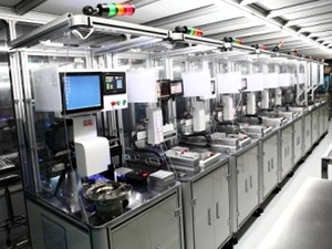 Automated Manufacturing