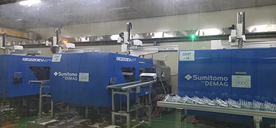 Plastic Aspherical Processing Capability
