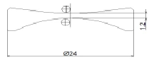 Dimensions & Lens Image