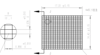 Dimensions & Lens Image