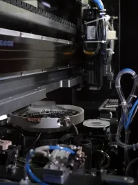 Zoom Lens Automation Equipment
