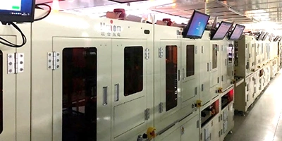Fixed-Focus Lens Automation Equipment