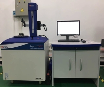 Roundness Tester