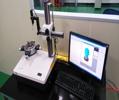 Roundness Tester