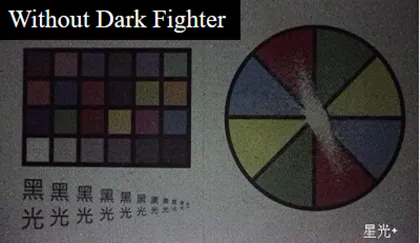 Bright light and camera flashes  cause light pollution