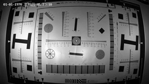 Infrared light mode